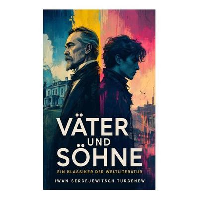 Väter und Söhne - Ein Klassiker der Weltliteratur, Taschenbuch von Iwan Sergejewitsch Turgenew, E-artnow, 978-80-273-4967-8