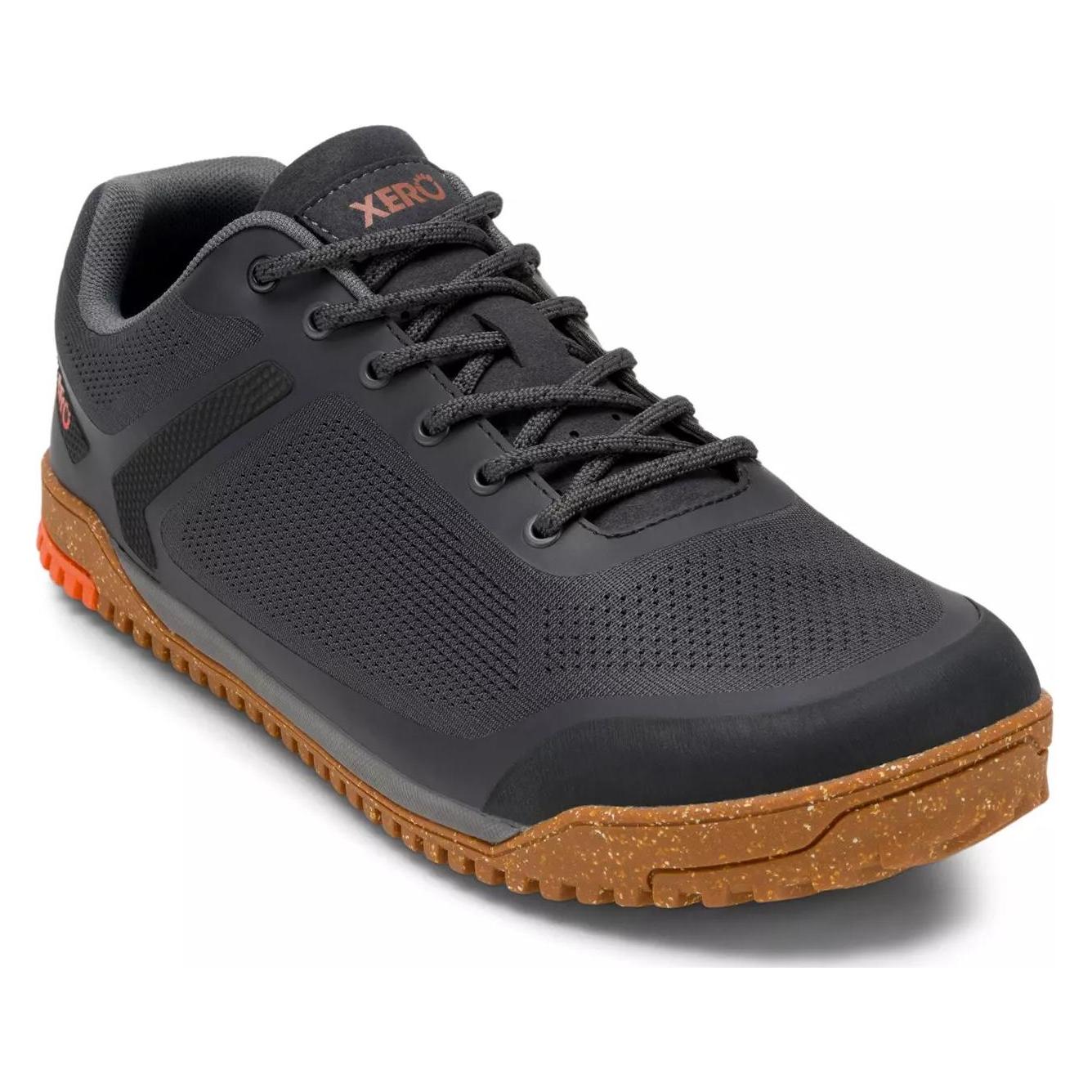 Xero Shoes Ridgeway Mesh Low Men (45) (SBKM-FDBK-M12)
