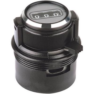 Mentor 6622.1000 6622.1000 Drehknopf digital Schwarz (Ø x H) 30mm x 33mm 1St.