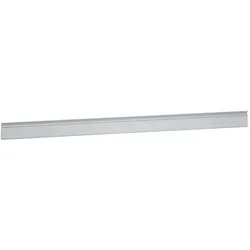 Legrand 404988 Berührungsschutzkappe für Stift- und Gabelkammschienen, für 12 Module (kürzbar)