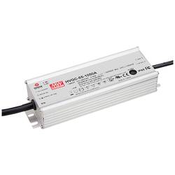 MEAN WELL LED-Trafo 65.1 W 700 mA 9 - 93 V dimmbar 1 St. HVGC-65-700B