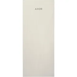 hansgrohe, Badarmatur, AXOR MyEdition Platte 245 Metall