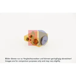 Expansionsventil Klimaanlage AKS DASIS 840104N für Opel Renault Movano A