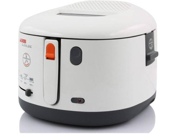Seb FF162100 Friteuse Filtra One Blanc