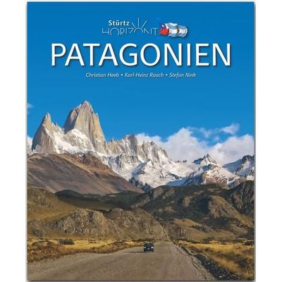 Horizont Patagonien, Gebundene Ausgabe von Stefan Nink, Stürtz, 978-3-8003-4493-2