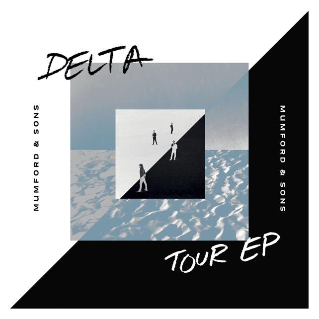 Island Mumford & Sons-Delta Tour EP (Mumford & Sons) (33084314)