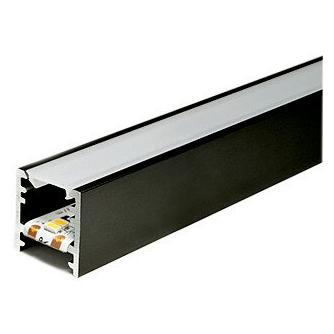 L&S LED Anbauprofile Bali ohne Lichtblende (1700027)