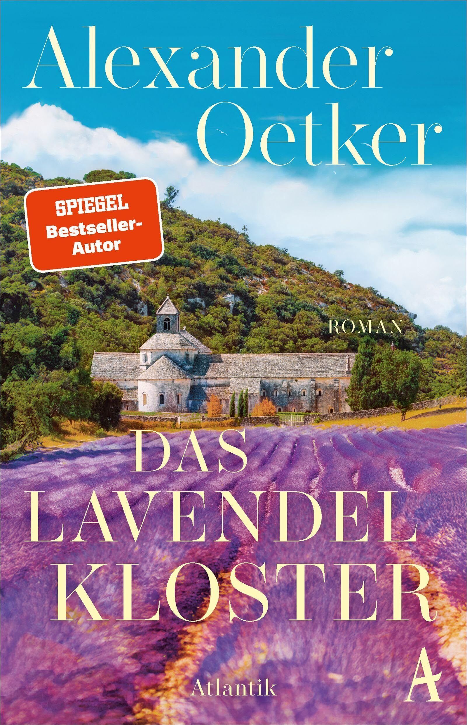 Alexander Oetker - Das Lavendelkloster - Preis vom 30.09.2026 22:30:23 h