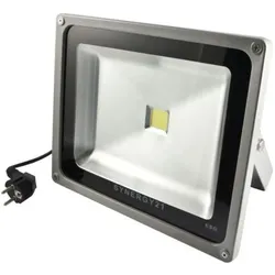 Synergy 21, Deckenleuchte, LED Spot Outdoor Baustrahler 30W V.2 *kaltweiss* (2700 lm)