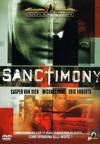 Uwe Boll - Sanctimony [IT Import] - Preis vom 09.10.2026 07:28:09 h
