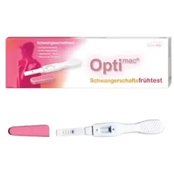 OPTIMAC Schwangerschafts-Frühtest 1 St