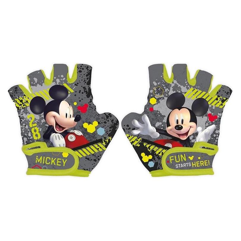 Disney BIKE GLOVES MICKEY 59090 (One Size) (59090)