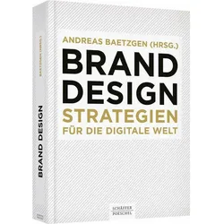 Brand Design, Fachbücher von Andreas Baetzgen