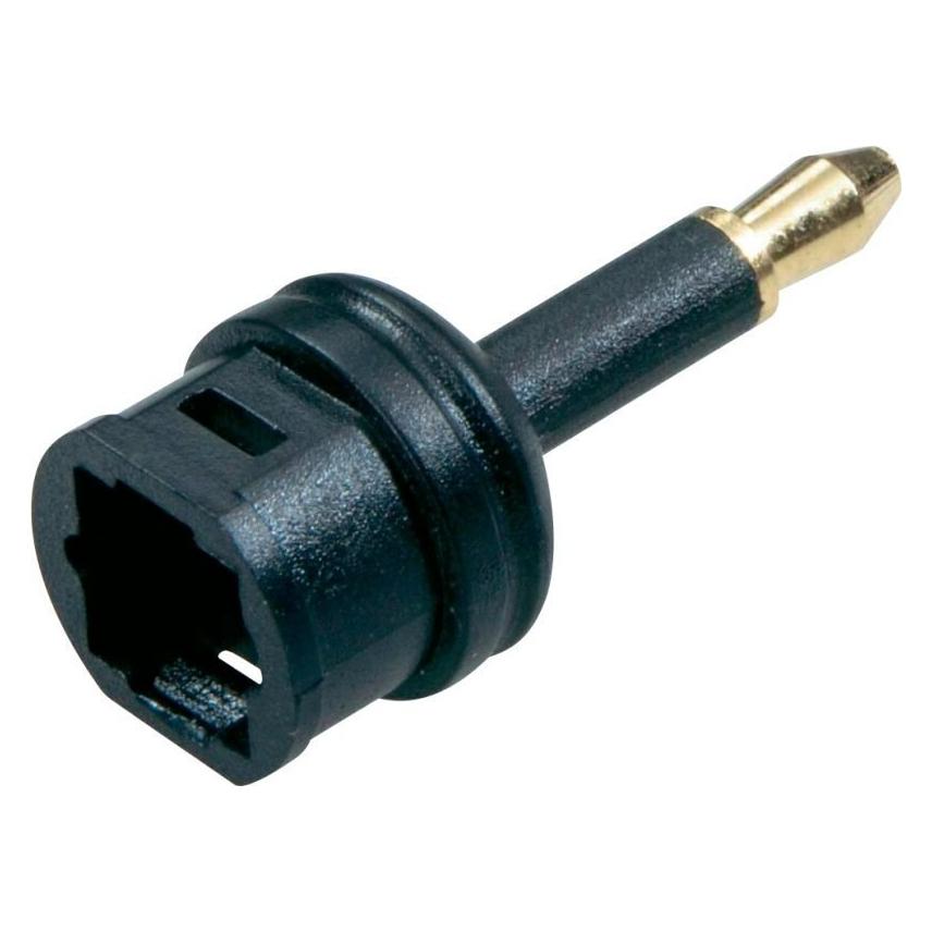 Fuj Tek TOSLINK to Mini-TOSLINK Adapter (Winkeladapter) (54380730)