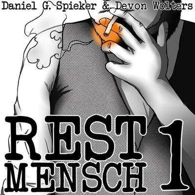 Restmensch 1 - Daniel Spieker,Devon Wolters, Audio, 4061707216251