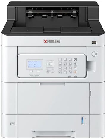 Kyocera ECOSYS PA4500cx Impressora laser a cores A4