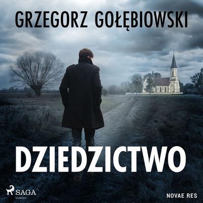 Dziedzictwo - Grzegorz Gołębiowski, Audio, 9788728578025