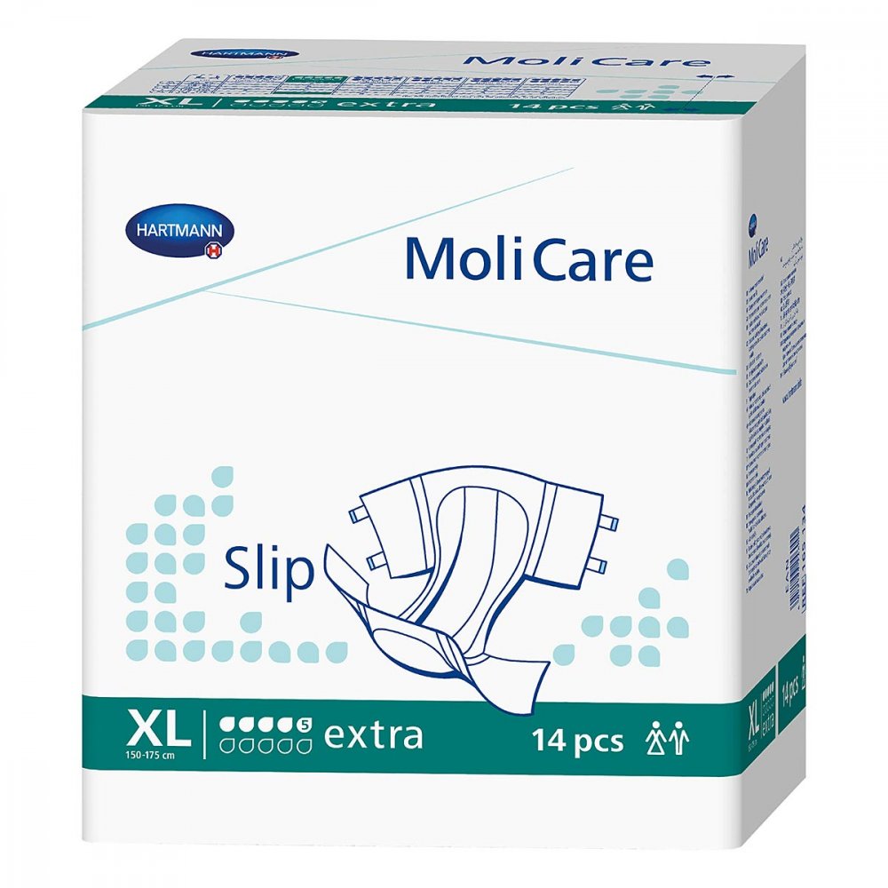 PAUL HARTMANN AG Molicare Slip extra Größe XL 11351659