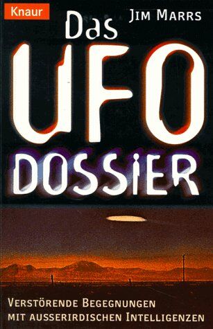 Jim Marrs - Das UFO- Dossier - Preis vom 09.10.2026 07:28:09 h