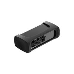 Neutrik NA-2I-DLINE Stagebox Stereo Schwarz 1 St. Piece