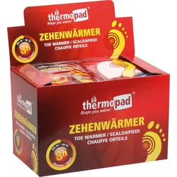 Thermopad Zehenwärmer 30 ST