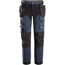 Handwerkerhose "AllroundWork" - 60 - navy