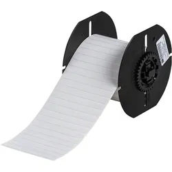 Brady, Etikettenrolle, Standard Polyimide Labels for