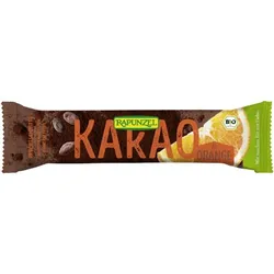 Rapunzel Fruchtschnitte Kakao-Orange bio