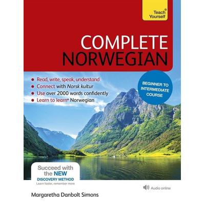 Complete Norwegian Beginner to Intermediate Course, Sonstige von Margaretha Danbolt-Simons, John Murray Press, 978-1-4441-9504-0