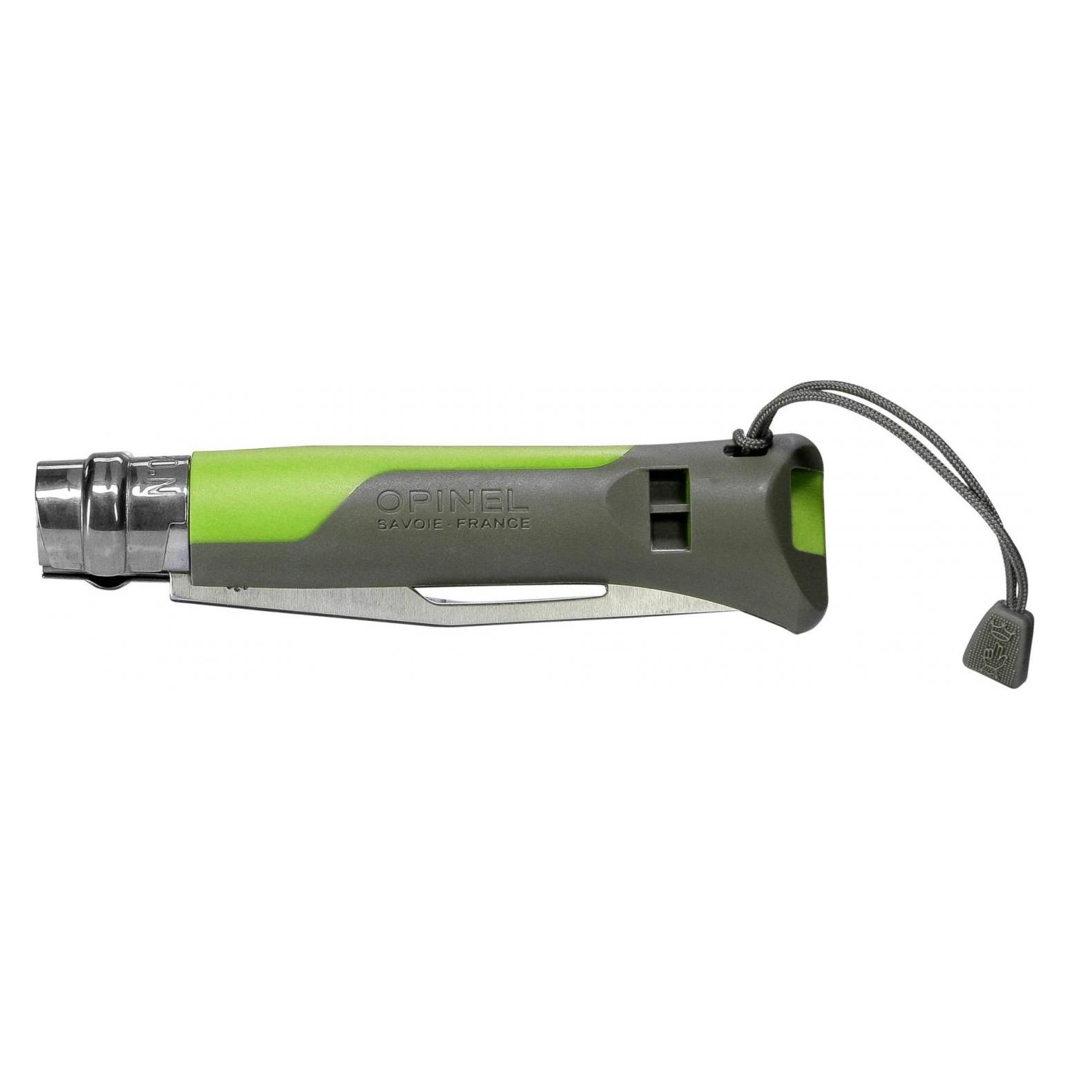 Opinel No 08 OUTDOOR Taschenmesser (8.50 cm) (001715)