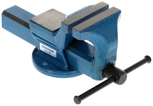 Gedore 411-125 Schraubstock 6501100