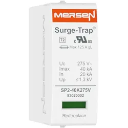 Mersen Überspg.-Ableiter Typ 2 SP2-40K275V