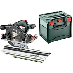 Metabo, Handkreissäge, KS 18 LTX 57