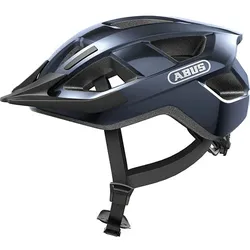 Fahrradhelm Aduro 3.0, Abus, M=52-58cm, midnight blue, Abus Helme, 91268