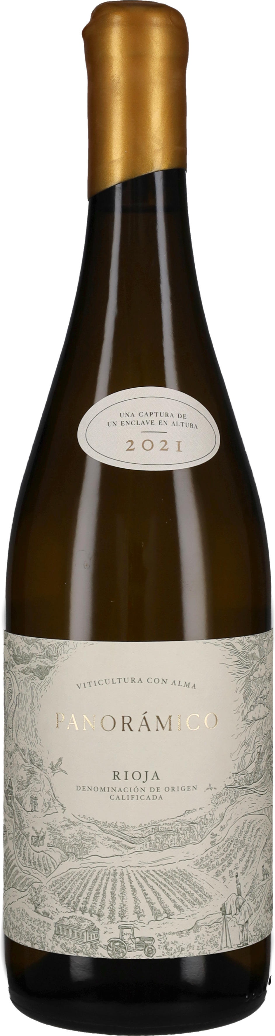 Rioja Blanco Panoramico 2021