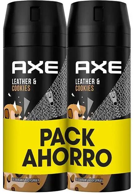 Axe Desodorante Bodyspray Leather & Cookies