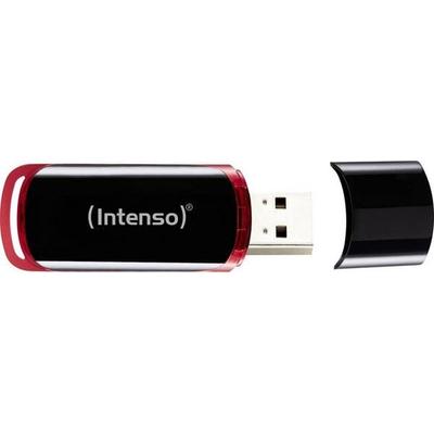 Intenso Business Line USB-Stick 32 GB Schwarz, Rot 3511480 USB-A (USB 2.0)