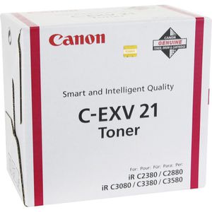 Canon C-EXV21 0454B002 magenta Toner 14000 Seiten