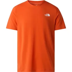 North Face, Herren, Funktionsshirt, Lightning Alpine (M), Rot