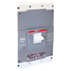 RS PRO, Schutzschalter, RS RS92E, Schutzschalter 3-polig, 1250A Fro