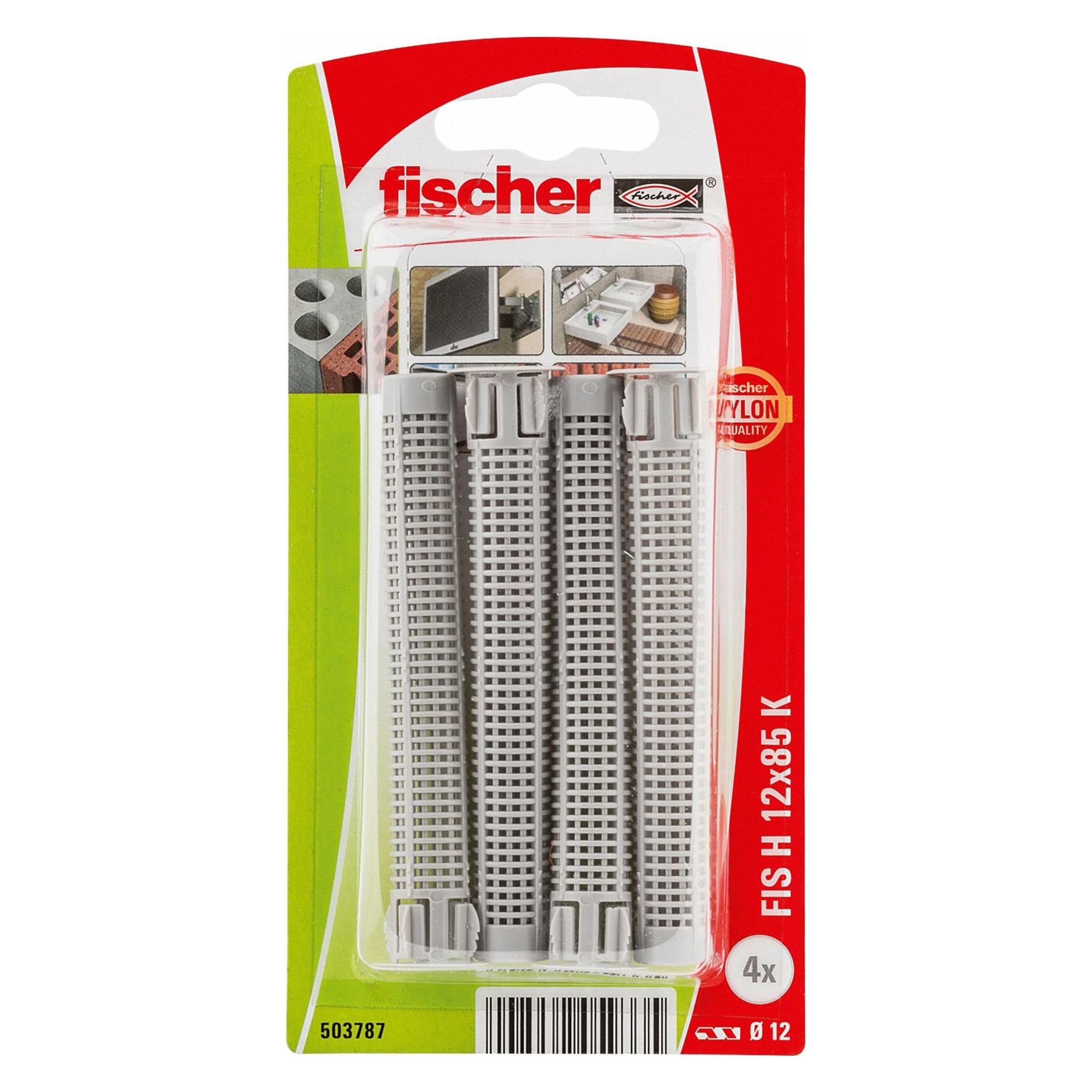 Fischer Ankerhülse FIS H 12x85 K K (4 Stk.) (503787)
