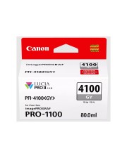 Canon INK PFI-4100 GY Grey Ink Tank Tintenpatrone (6783C001)