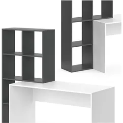 Vicco, Schreibtisch, Mara (59 x 59 x 143 cm)