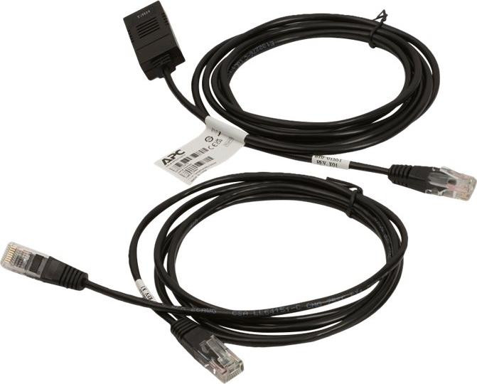 APC NetShelter Temperatuur- en vochtsensor voor PDU-rekken