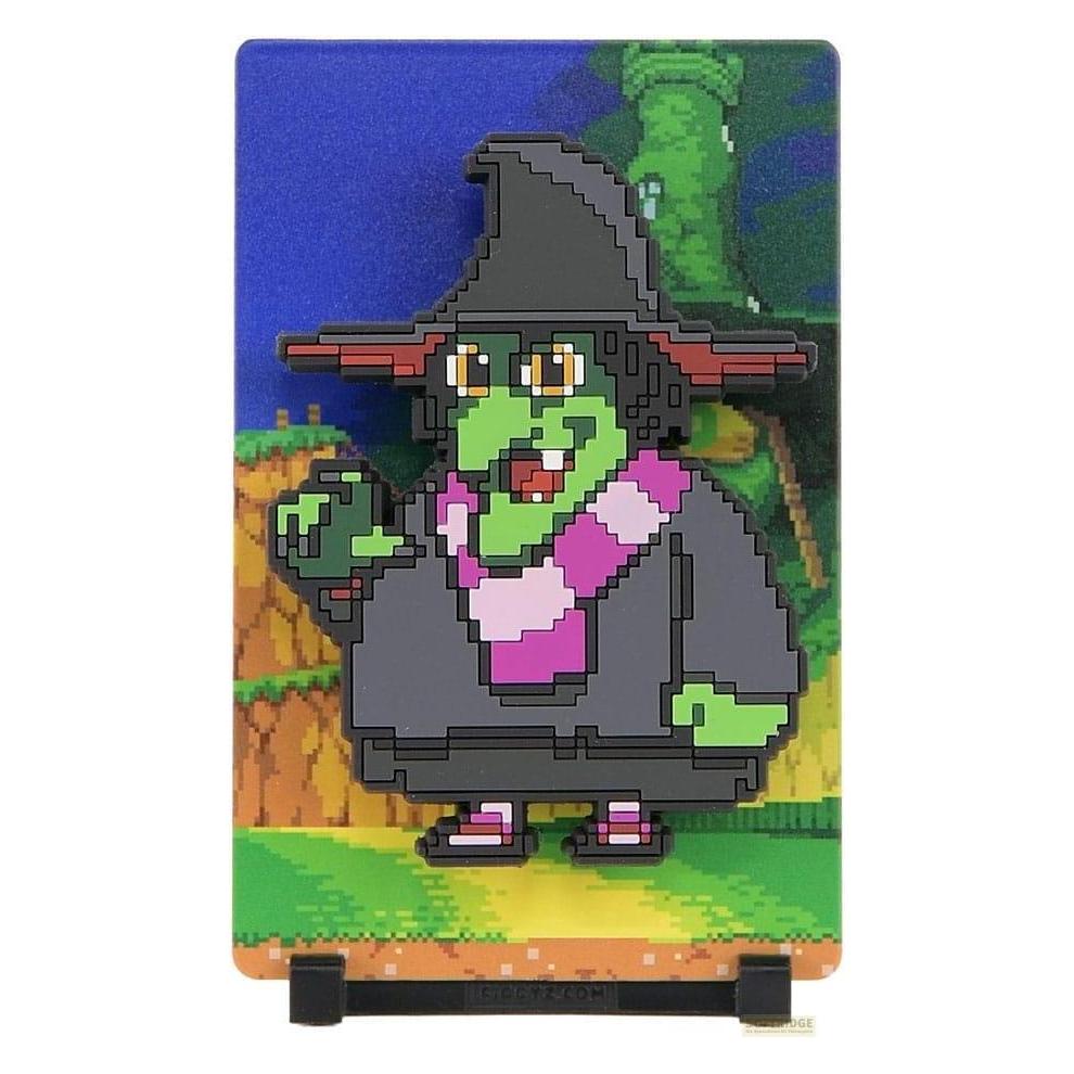 FiGGYZ Banjo-Kazooie Magnet-Sammelfigur Gruntilda 11 cm (DSi XL) (F4FFBJKGR01)