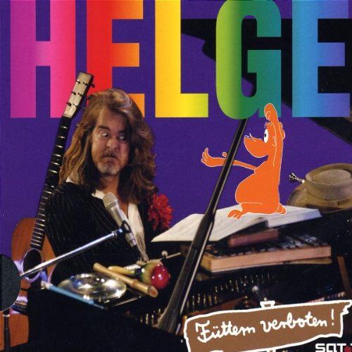 Helge Schneider - Füttern Verboten (Ltd. Pur Edt.) - Preis vom 13.10.2026 19:28:25 h