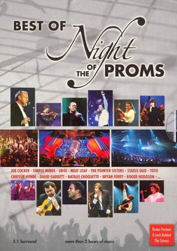 Live - Best Of Night Of The Proms - Preis vom 11.10.2026 03:10:56 h