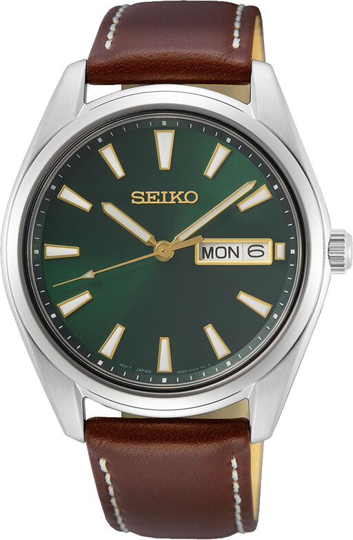Seiko Essential Time SUR449P1