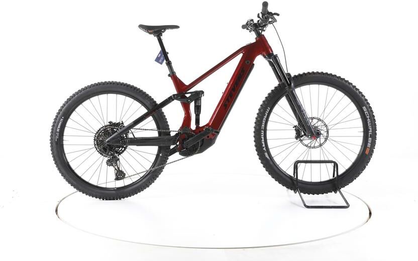 Stevens E-Inception AM 7.6.1 E-Bike Tout-Suspendu - 307114