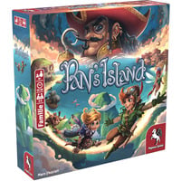 Pan's Island, Brettspiel